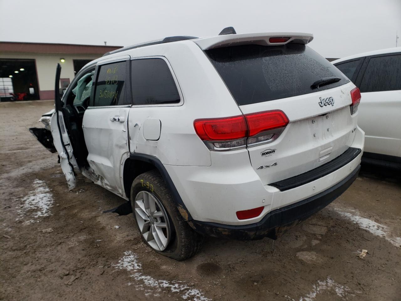 Photo 3 from auction – 2018 JEEP GRAND CHER with VIN 1C4RJFAGXJC322003