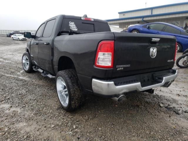 Photo 3 from auction – 2019 RAM 1500 BIG H with VIN 1C6SRFFT8KN852807