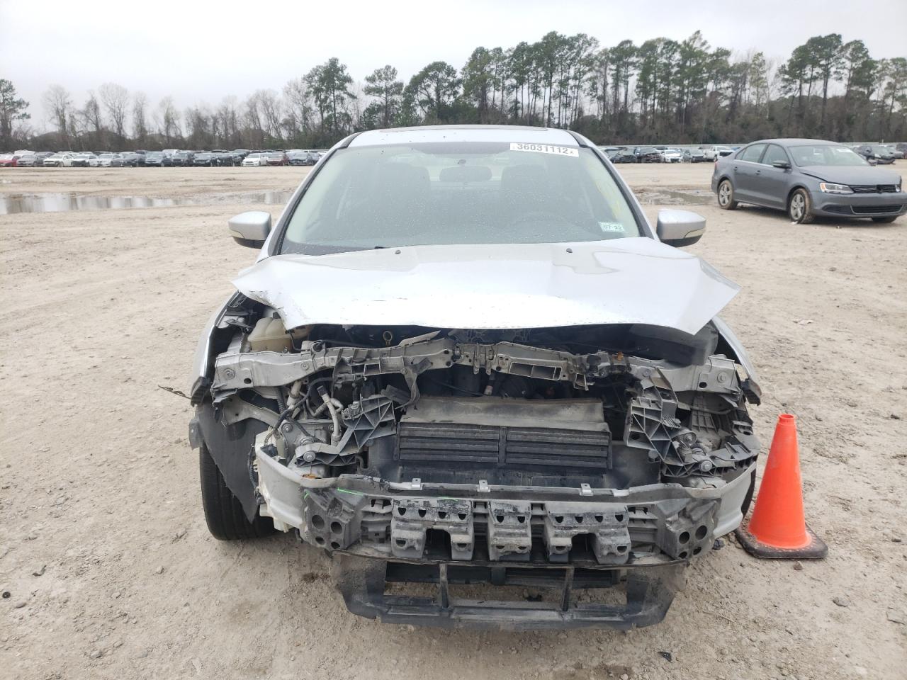 Photo 9 from auction – 2017 FORD FOCUS SEL with VIN 1FADP3H26HL237256
