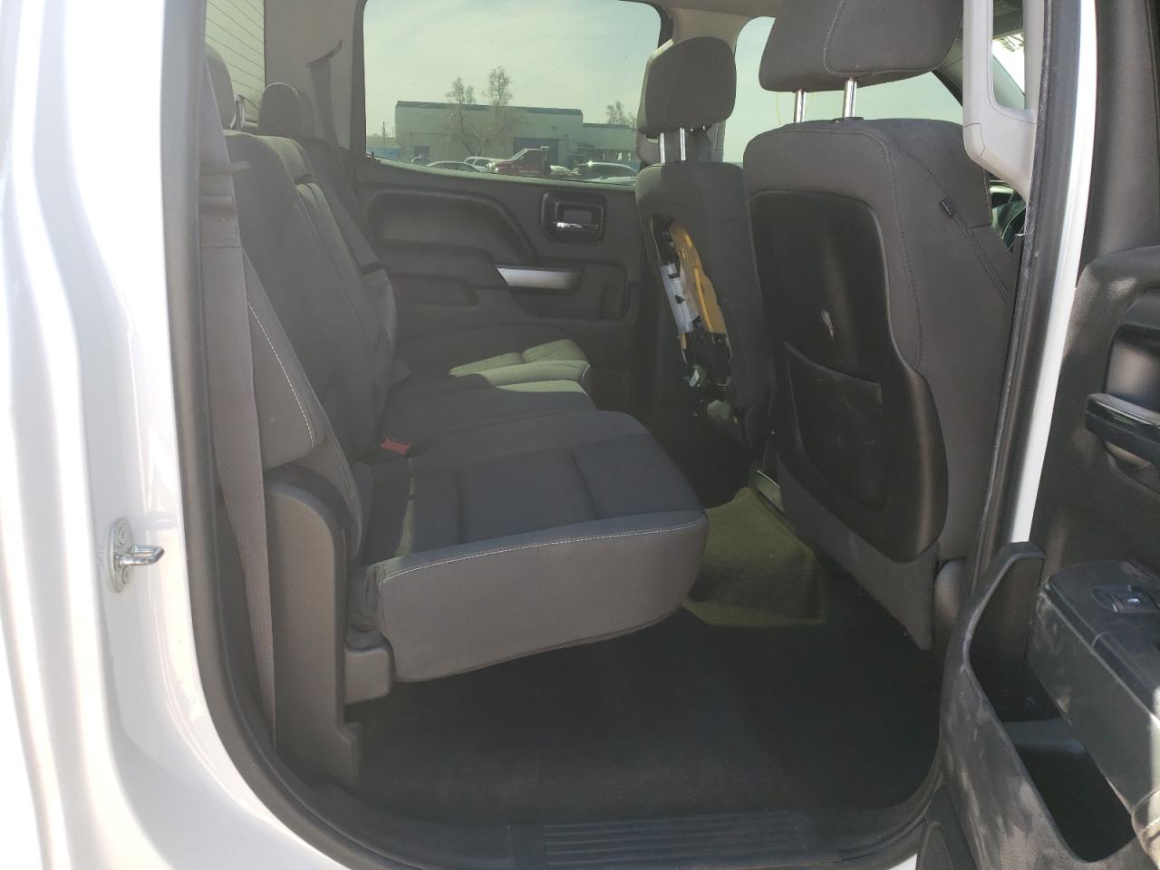 Photo 6 from auction – 2014 CHEVROLET SILVERADO with VIN 3GCUKREC2EG400745