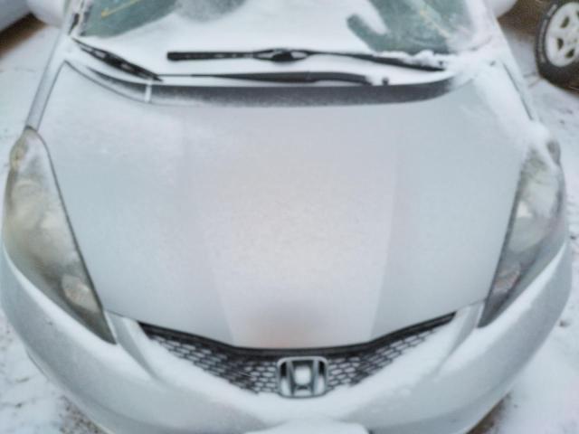Photo 7 from auction – 2013 HONDA FIT with VIN JHMGE8H33DC044607