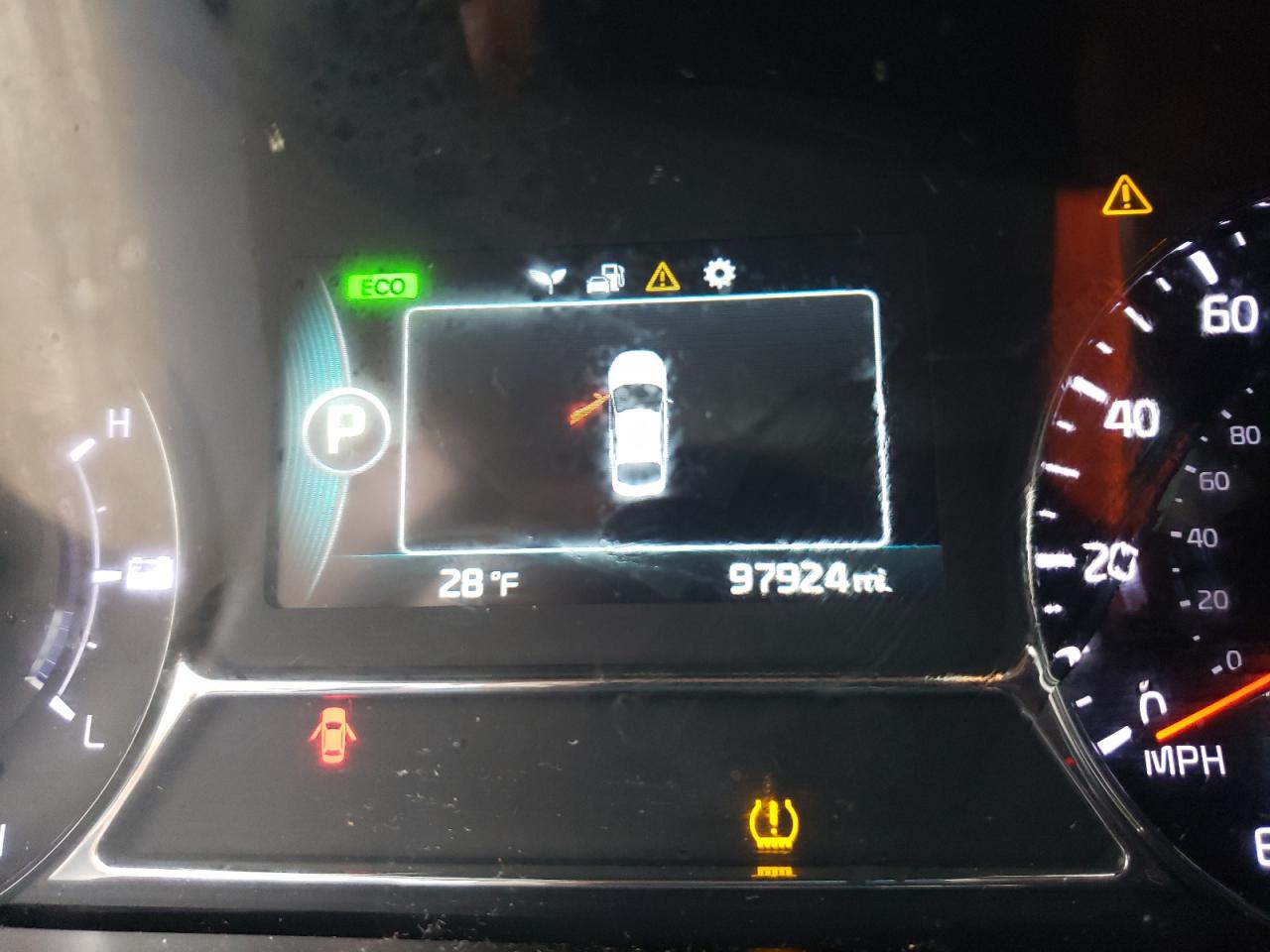 Photo 8 from auction – 2014 KIA OPTIMA HYB with VIN KNAGM4AD1E5075874