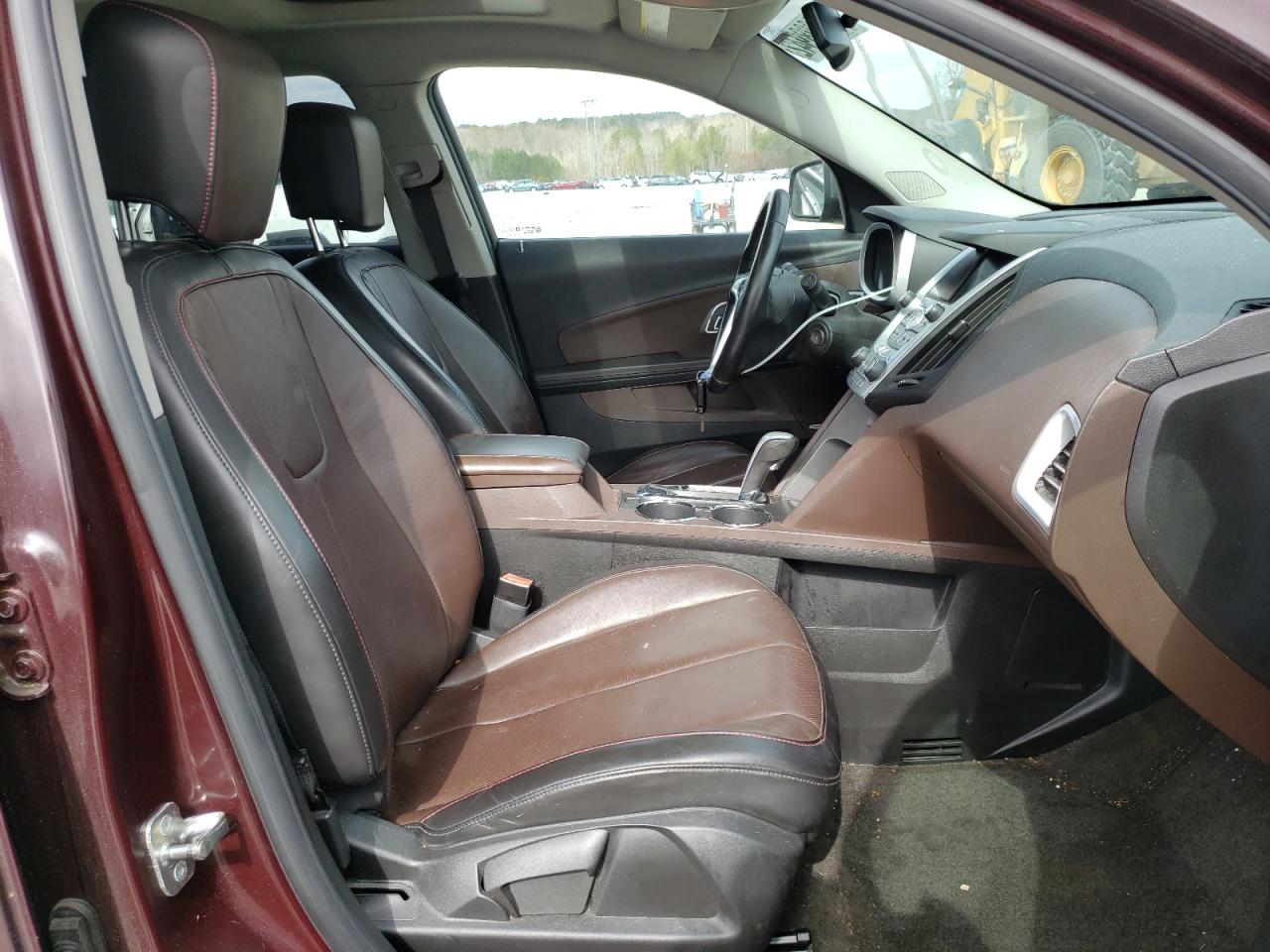 Photo 5 from auction – 2011 CHEVROLET EQUINOX LT with VIN 2CNFLFE5XB6469613