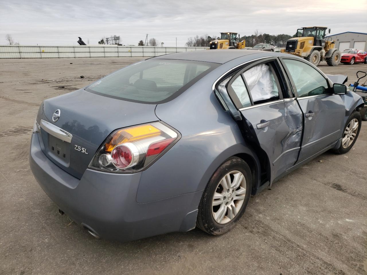 Photo 4 from auction – 2010 NISSAN ALTIMA BAS with VIN 1N4AL2AP9AN565490