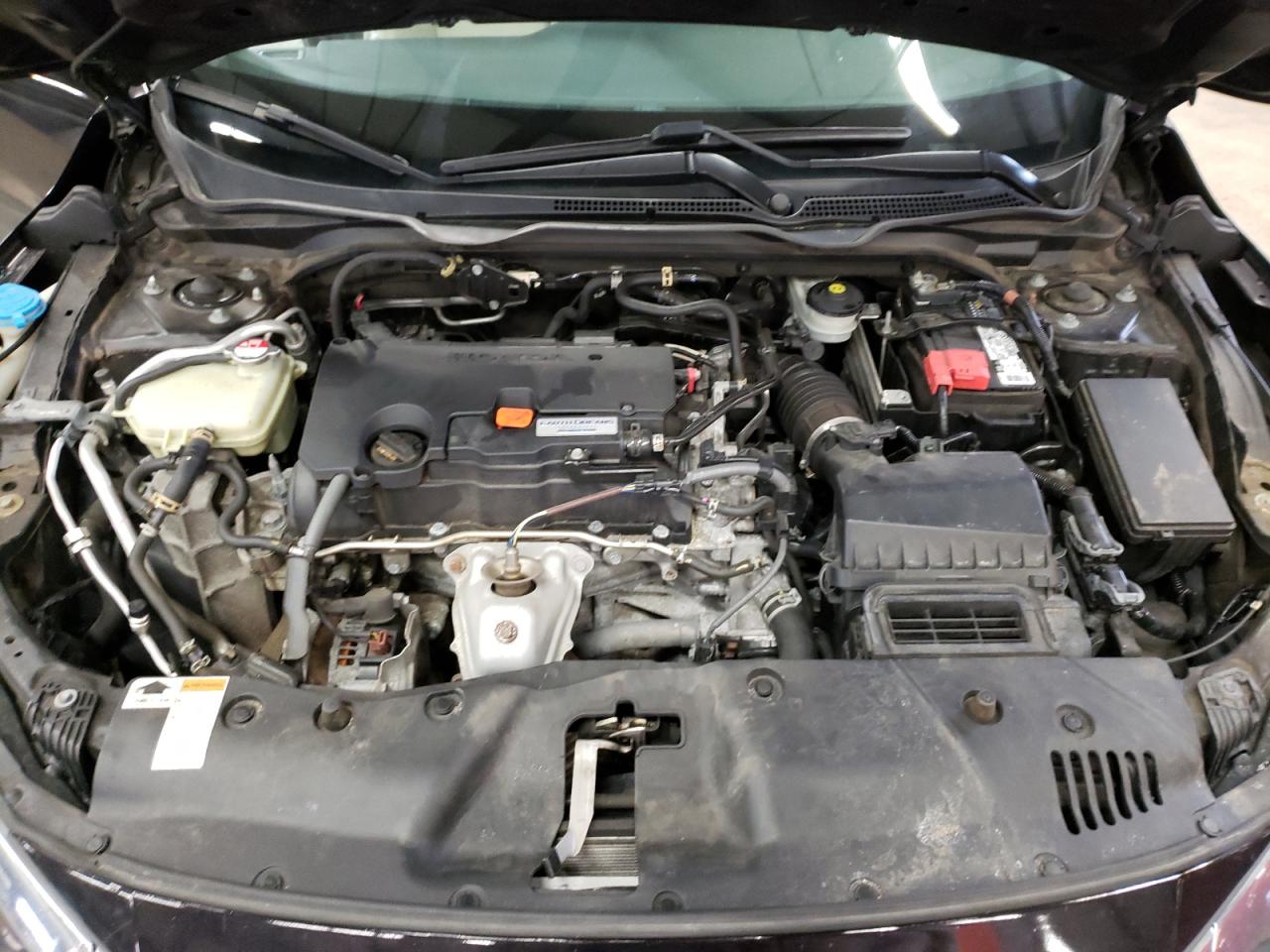 Photo 7 from auction – 2016 HONDA CIVIC EX with VIN 19XFC2F75GE213075