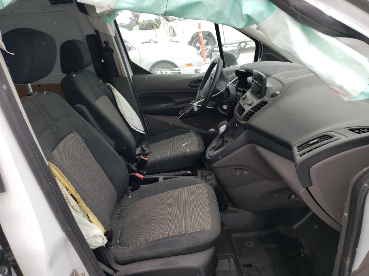 Photo 5 from auction – 2020 FORD TRANSIT CO with VIN NM0LS7E2XL1470641