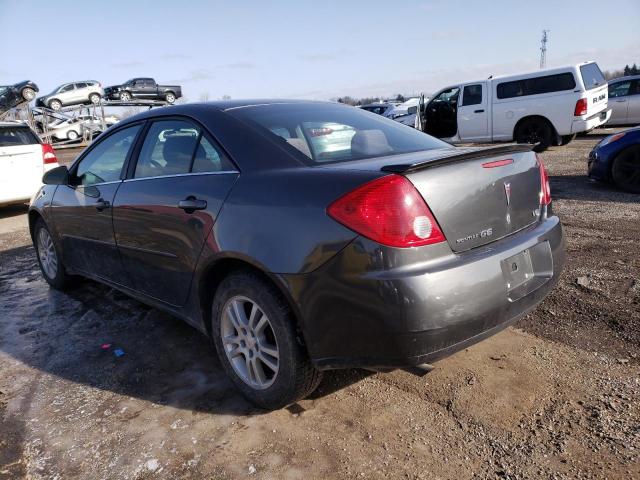 Photo 3 from auction – 2006 PONTIAC G6 SE1 with VIN 1G2ZG558264151197