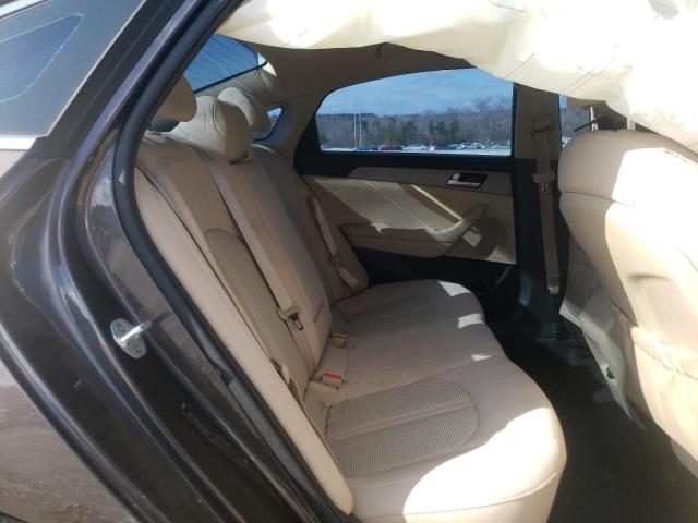 Photo 6 from auction – 2015 HYUNDAI SONATA SE with VIN 5NPE24AF0FH210510