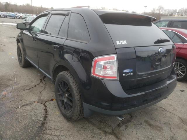 Photo 3 from auction – 2007 FORD EDGE SEL with VIN 2FMDK48C67BB08953