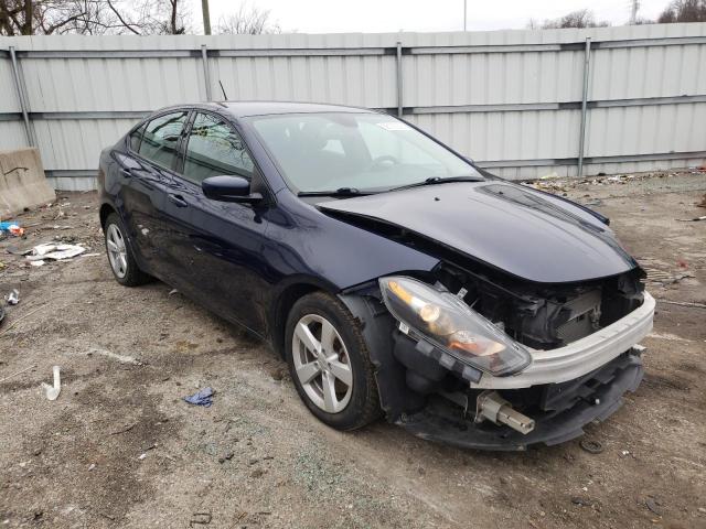 DODGE DART SXT 2015 with VIN 1C3CDFBB4FD193147 - Photo from auction
