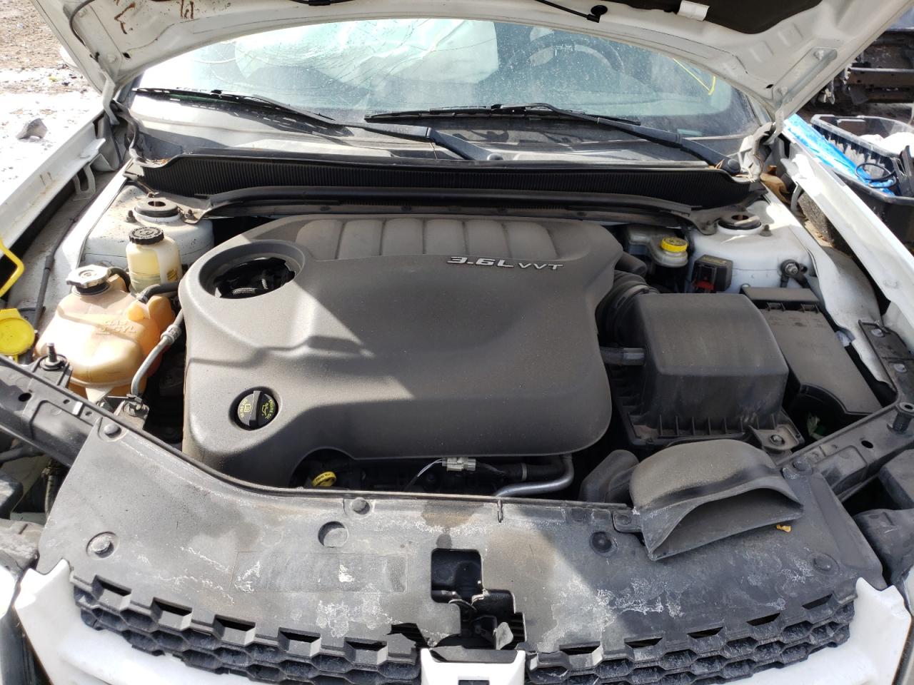 Photo 7 from auction – 2013 DODGE AVENGER R/ with VIN 1C3CDZBG8DN531590