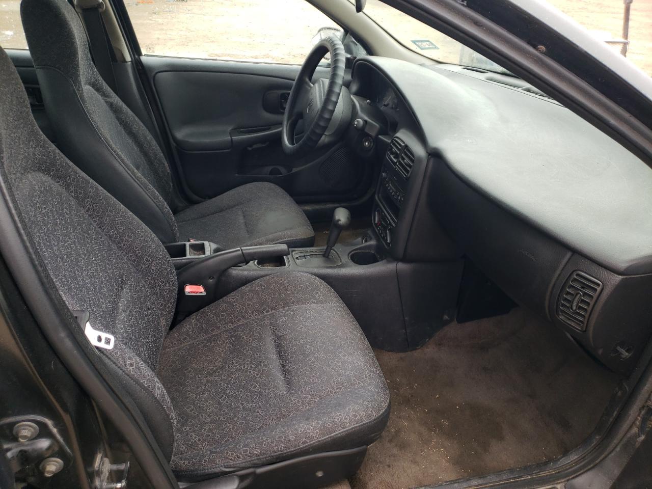 Photo 5 from auction – 2001 SATURN SL1 with VIN 1G8ZH52861Z303629