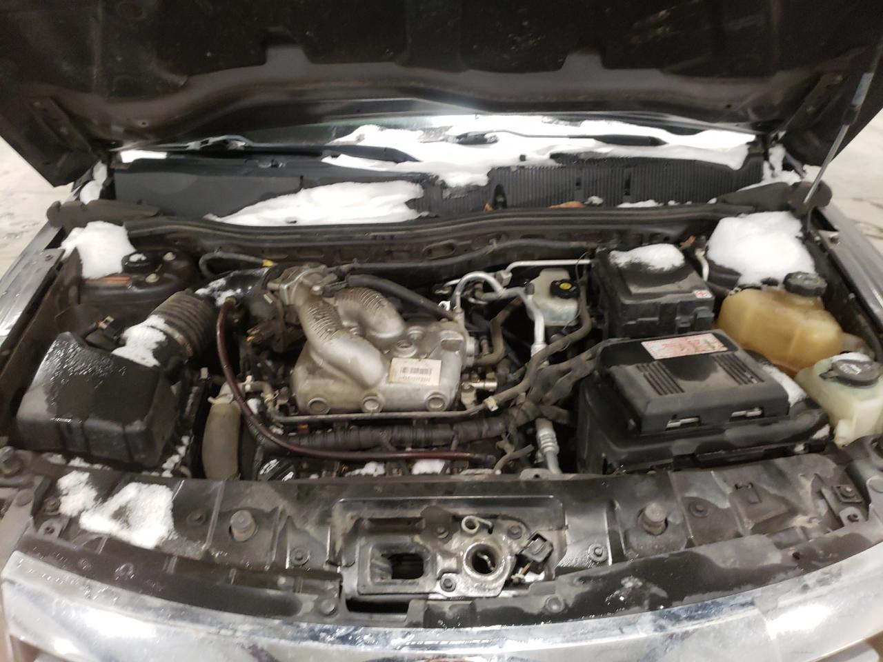 Photo 7 from auction – 2008 SUZUKI XL7 LUXURY with VIN 2S3DA417186104552