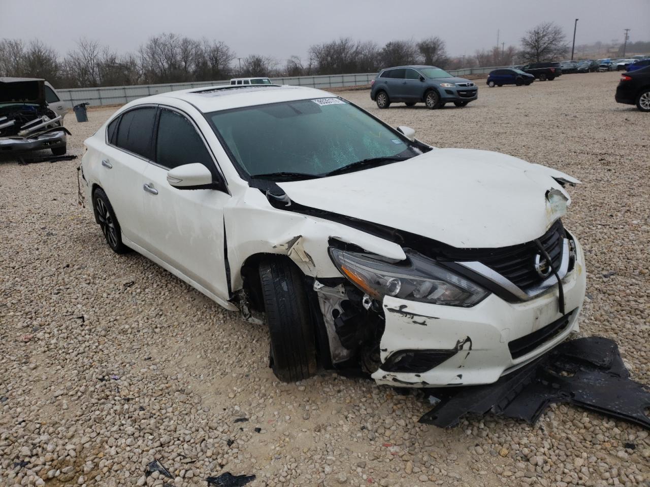 Photo 1 from auction – 2017 NISSAN ALTIMA 2.5 with VIN 1N4AL3AP3HC495965