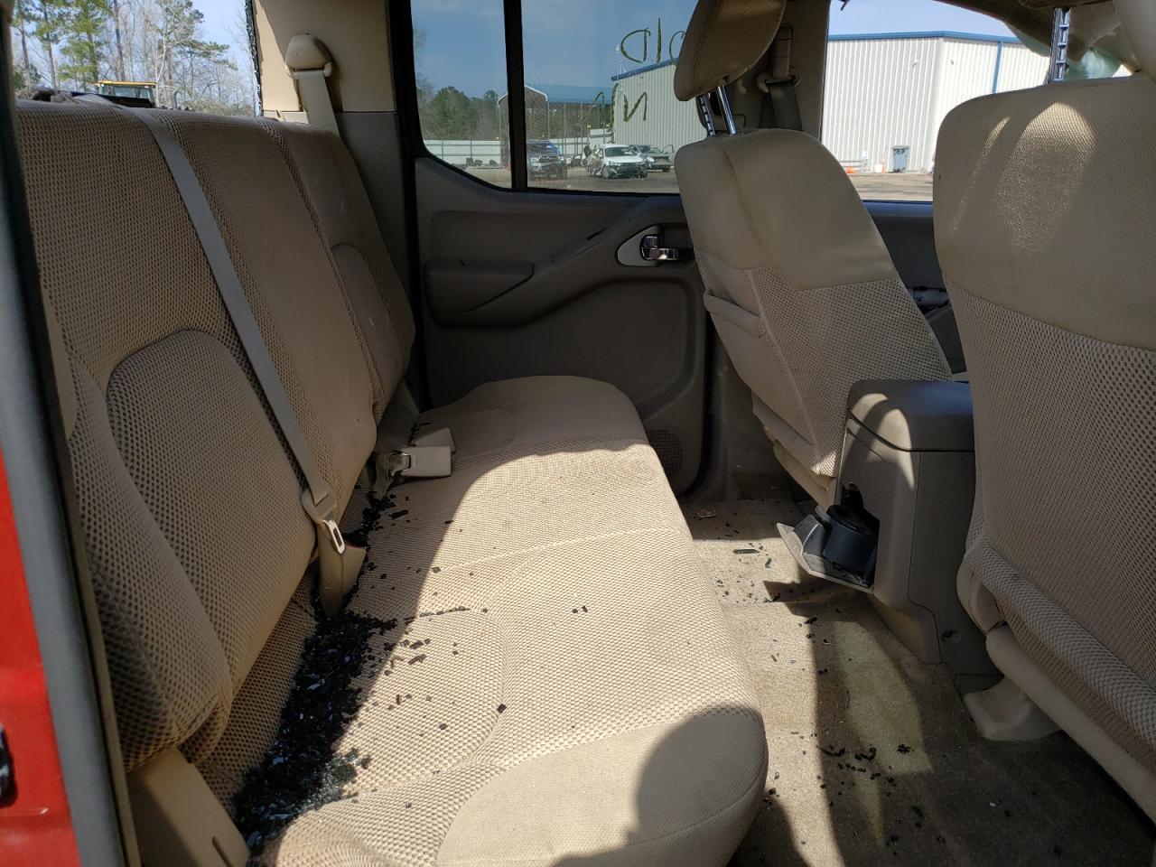 Photo 6 from auction – 2016 NISSAN FRONTIER S with VIN 1N6AD0ER2GN903082