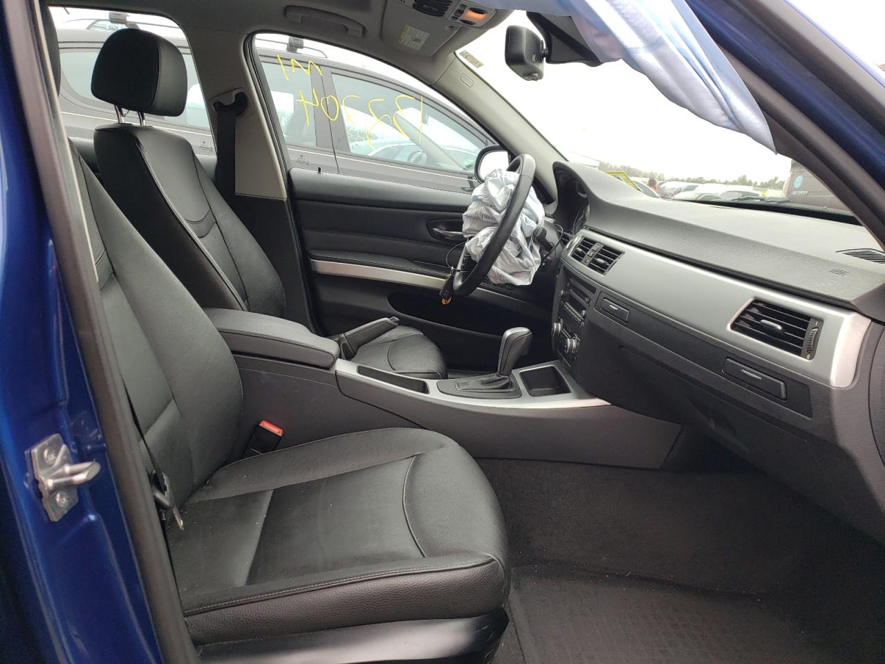 Photo 5 from auction – 2011 BMW 328 XI SUL with VIN WBAPK5C58BF122843