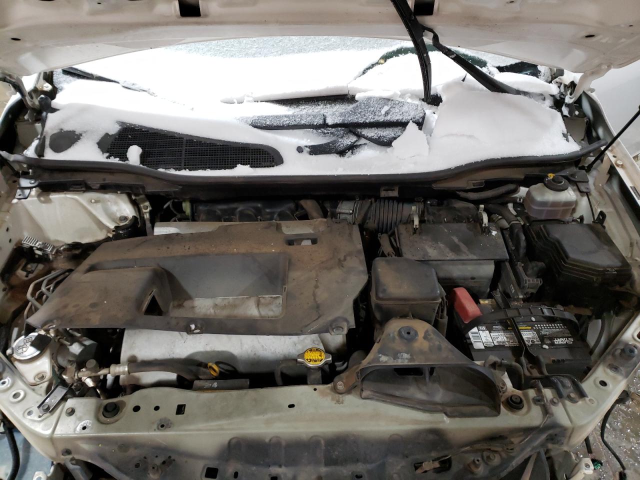 Photo 7 from auction – 2010 LEXUS RX 350 with VIN JTJZK1BA7A2407040