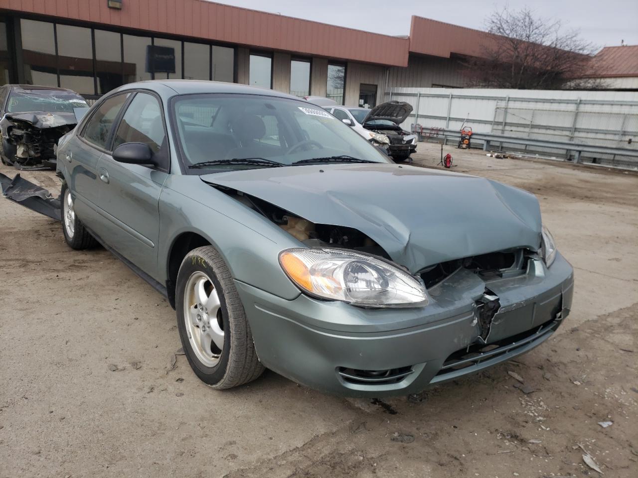 FORD TAURUS SE 2005 with VIN 1FAFP53235A188472 - Photo from auction