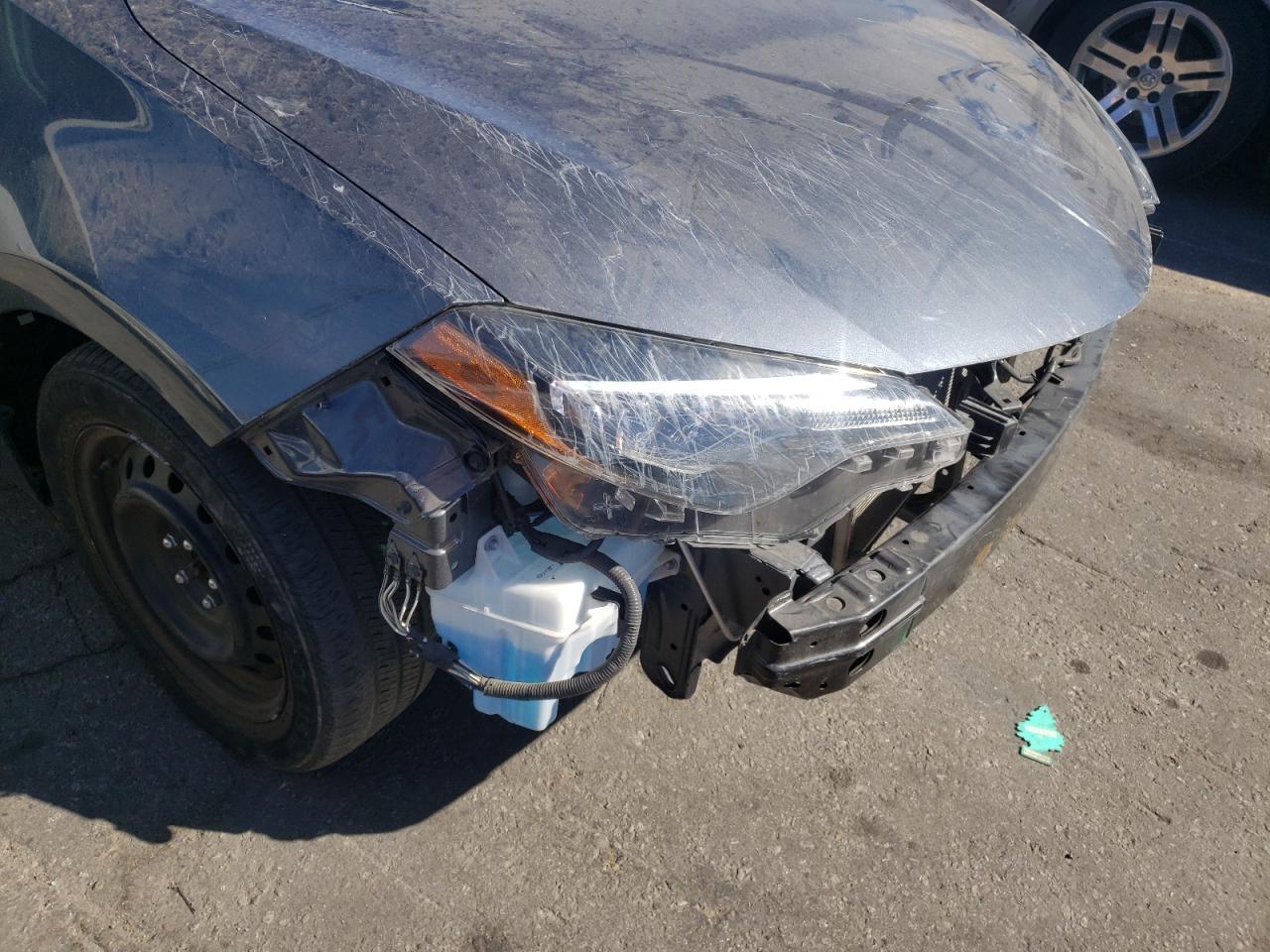 Photo 9 from auction – 2018 TOYOTA COROLLA L with VIN 2T1BURHE7JC025261