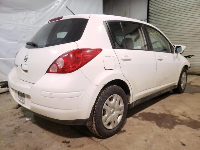 Photo 4 from auction – 2010 NISSAN VERSA S with VIN 3N1BC1CP0AL354154