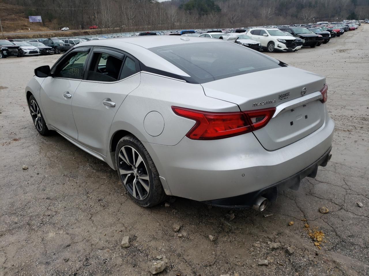 Photo 3 from auction – 2016 NISSAN MAXIMA 3.5 with VIN 1N4AA6AP7GC404170
