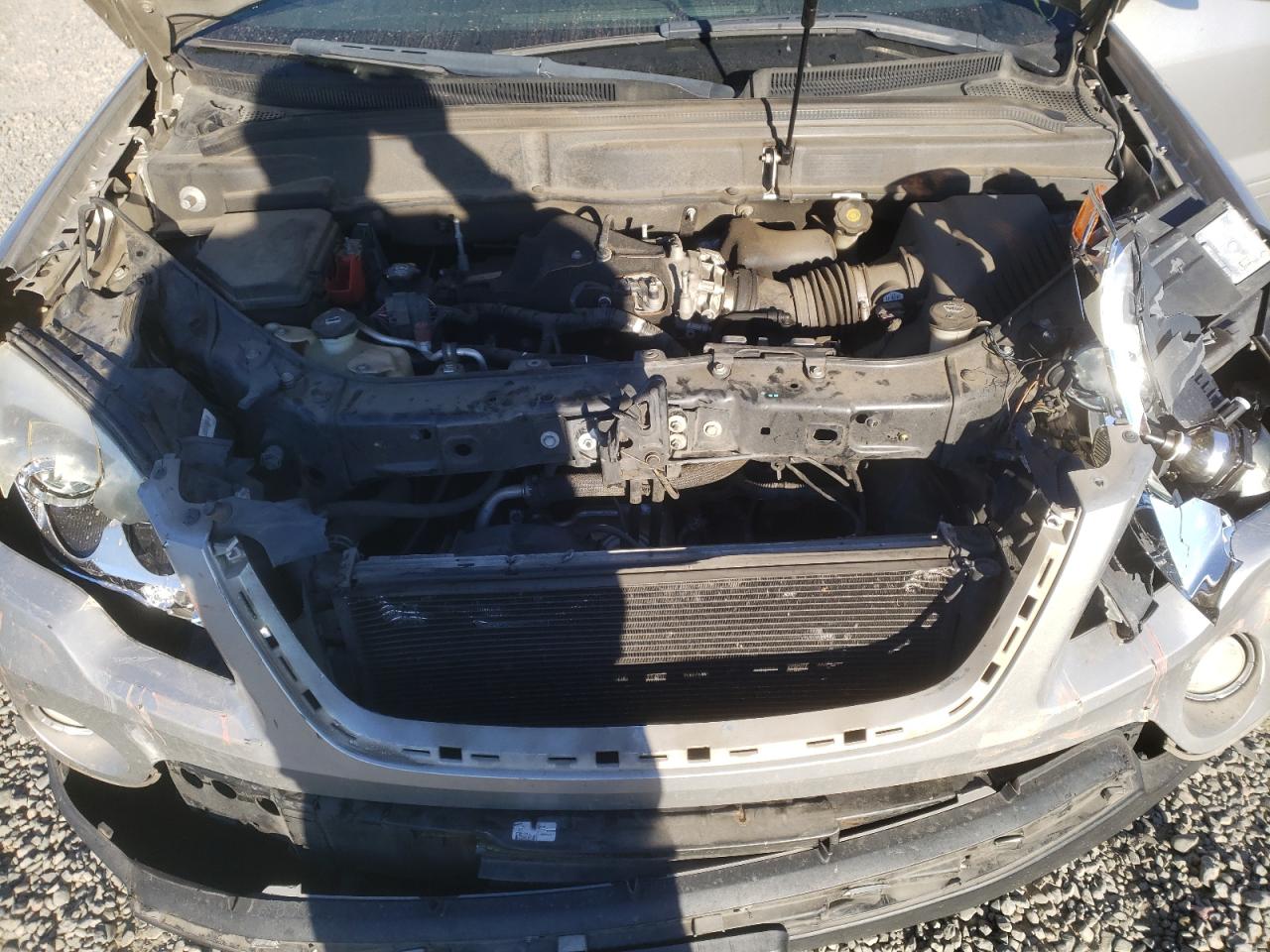 Photo 7 from auction – 2008 GMC ACADIA SLT with VIN 1GKEV33788J125999