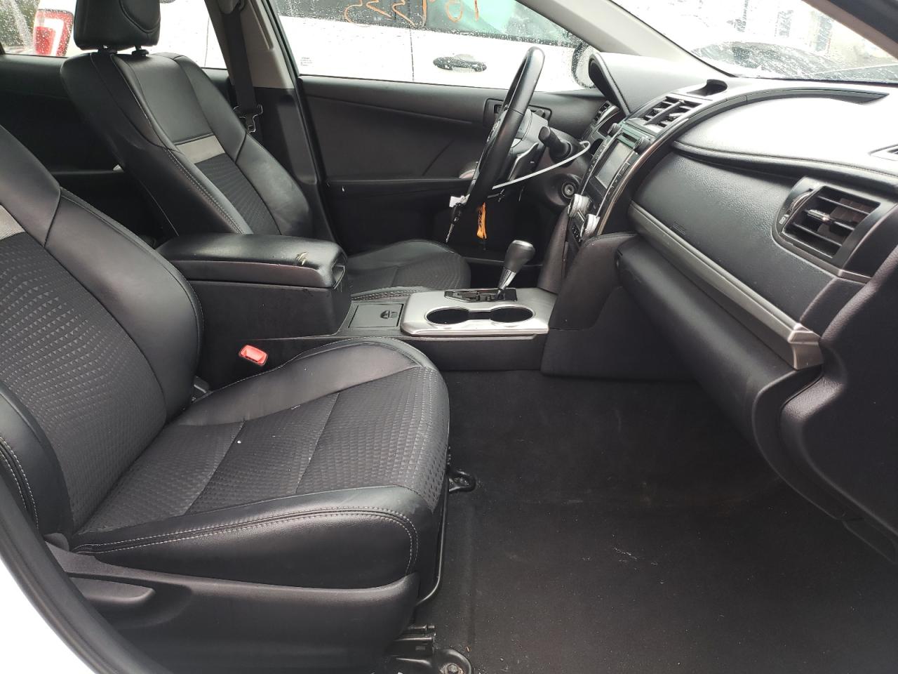 Photo 5 from auction – 2012 TOYOTA CAMRY BASE with VIN 4T1BF1FK0CU602721