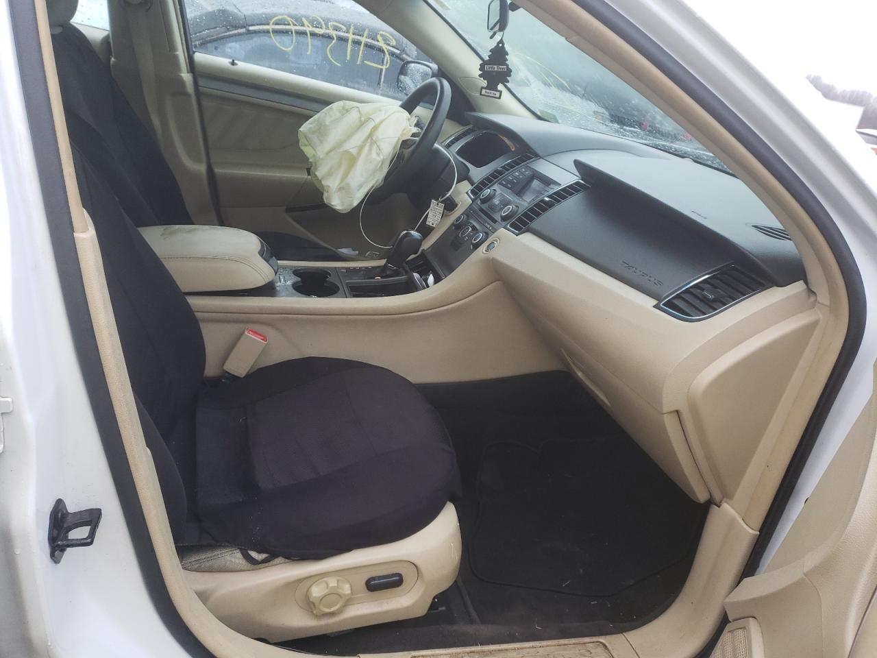 Photo 5 from auction – 2013 FORD TAURUS SE with VIN 1FAHP2D82DG152634