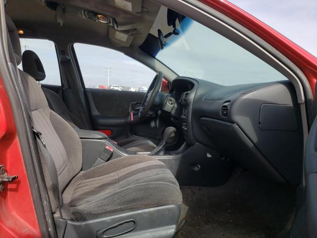 Photo 8 from auction – 2003 PONTIAC GRAND PRIX with VIN 1G2WP52K33F131818