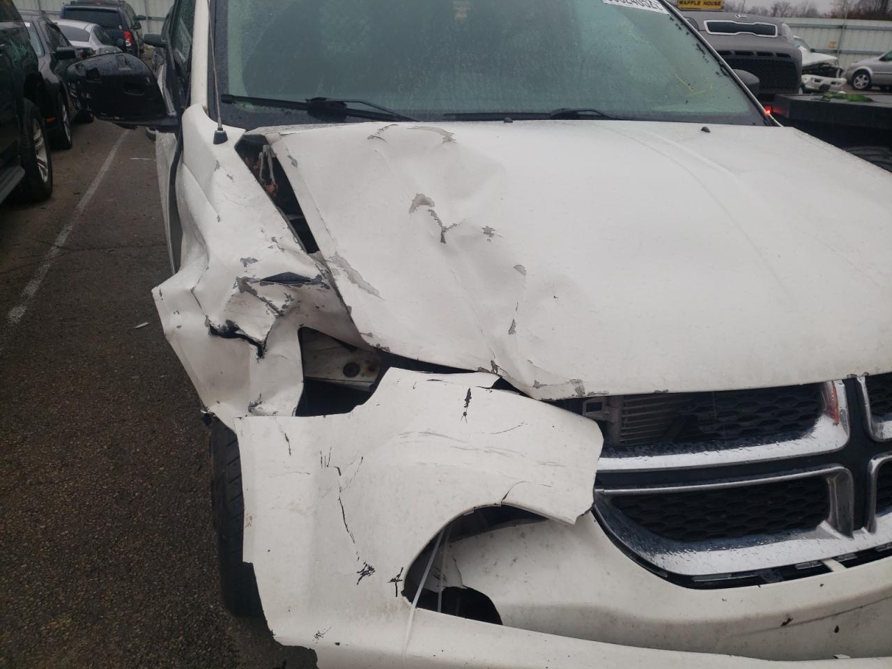 Photo 9 from auction – 2011 DODGE GRAND CARA with VIN 2D4RN1AG6BR791897
