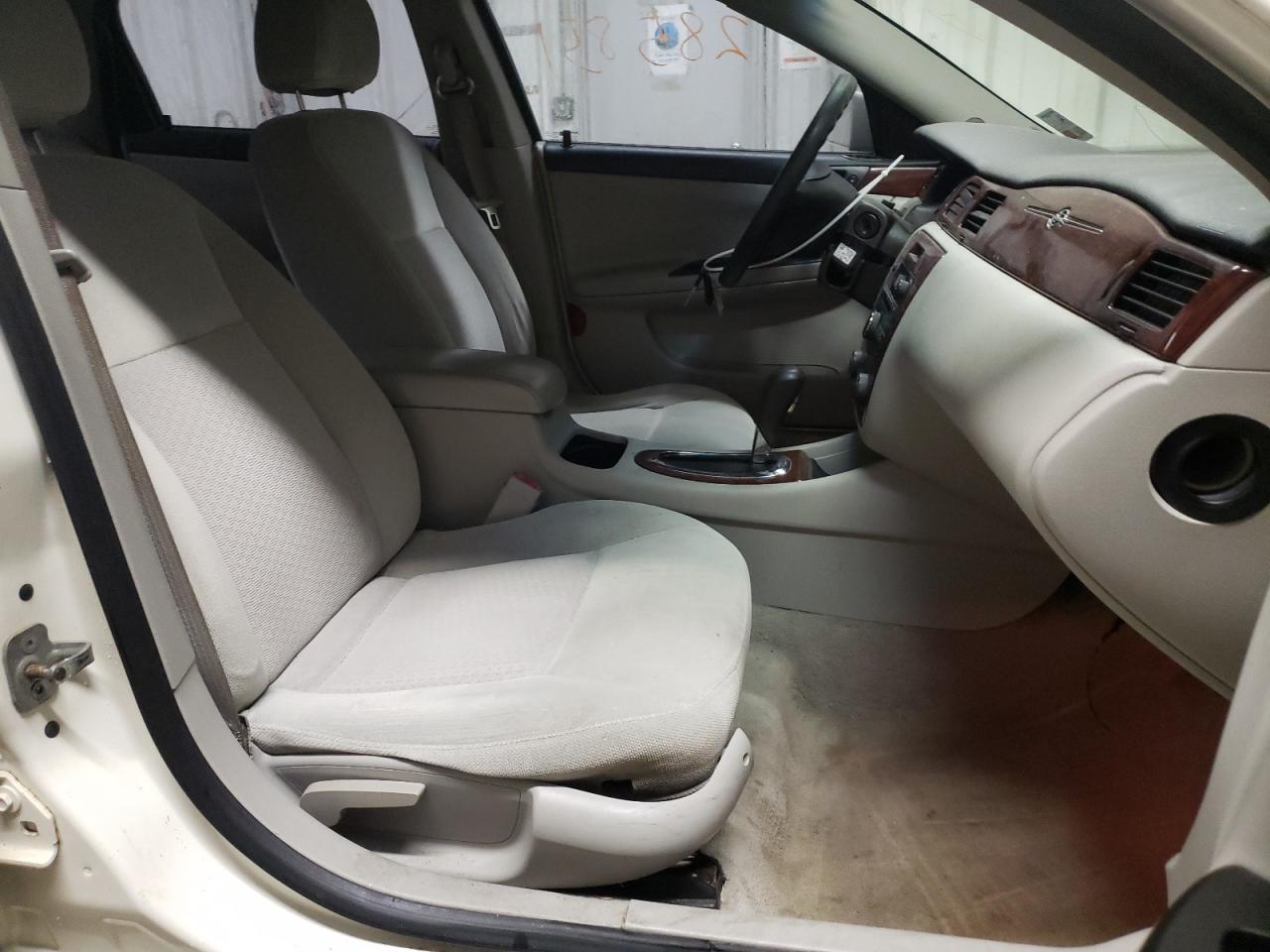 Photo 5 from auction – 2007 CHEVROLET IMPALA LT with VIN 2G1WT58K879236411