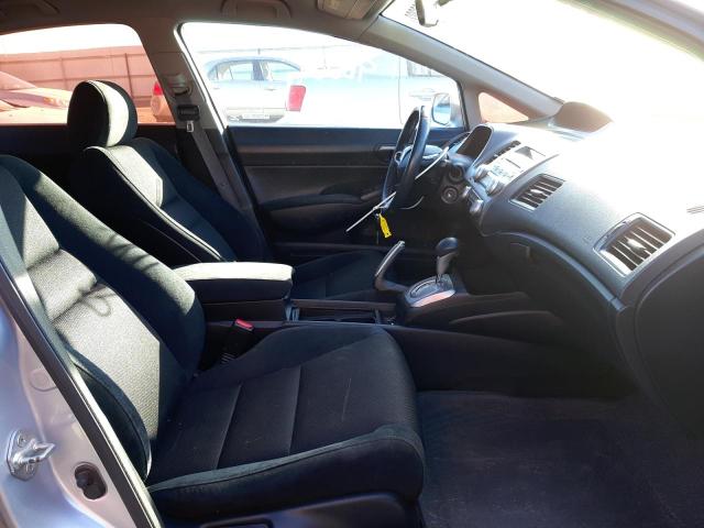 Photo 5 from auction – 2010 HONDA CIVIC LX-S with VIN 19XFA1F62AE033146