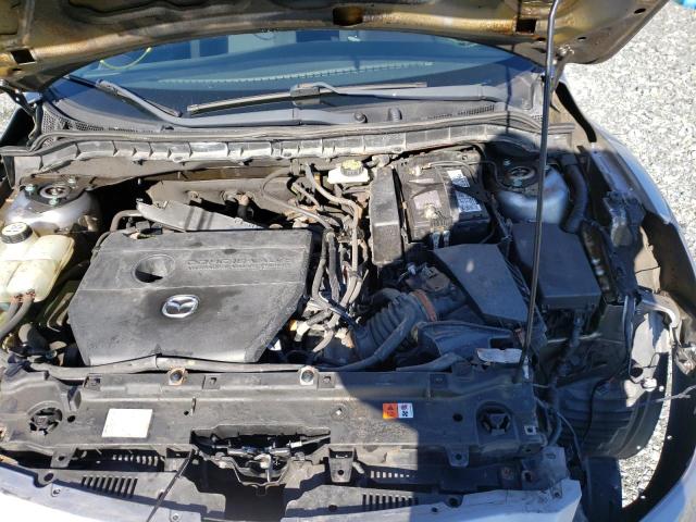 Foto 7 de la subasta – 2011 MAZDA 3 I con VIN JM1BL1KF3B1466946