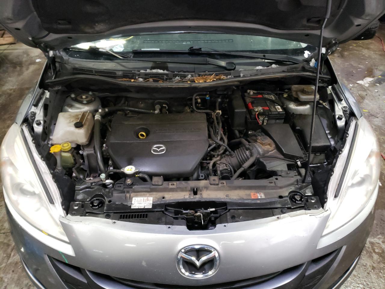Photo 7 from auction – 2012 MAZDA 5 with VIN JM1CW2DL5C0125513