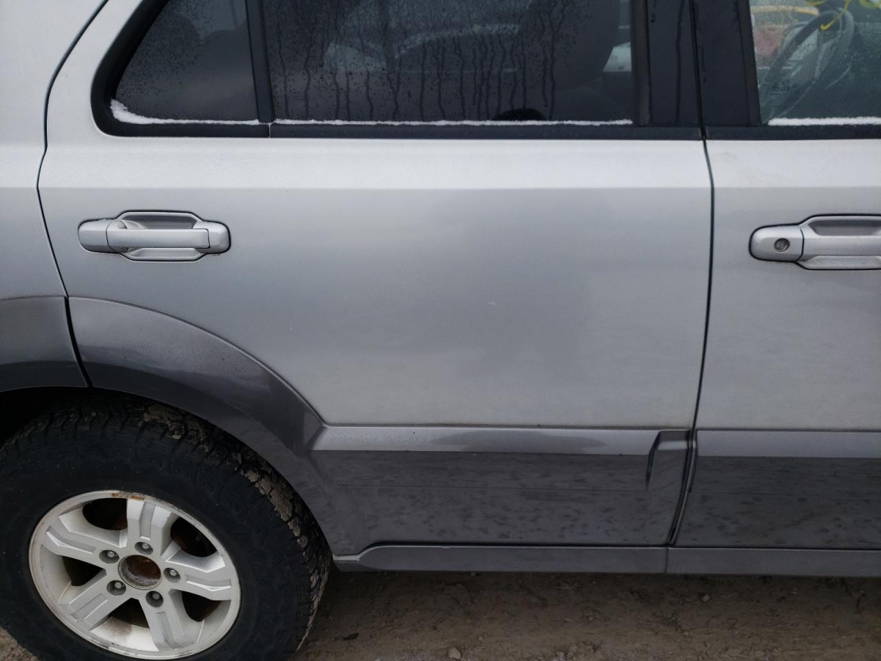 Photo 9 from auction – 2005 KIA SORENTO EX with VIN KNDJC733455457690