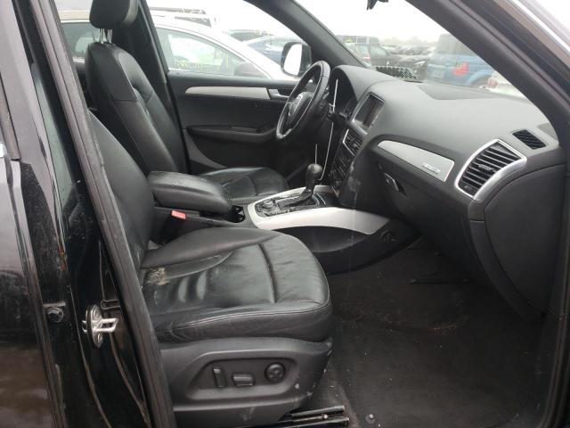 Photo 5 from auction – 2012 AUDI Q5 PREMIUM with VIN WA1DKAFP4CA002350
