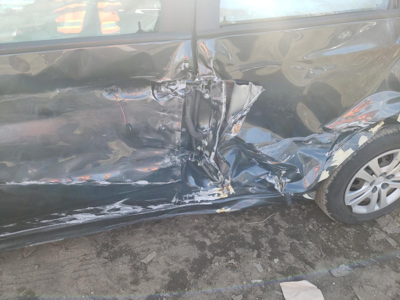 Photo 9 from auction – 2019 CHEVROLET SONIC with VIN 1G1JG6SB1K4136319
