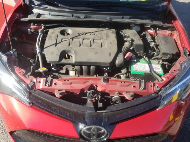 Photo 7 from auction – 2017 TOYOTA COROLLA L with VIN 5YFBURHE0HP570731