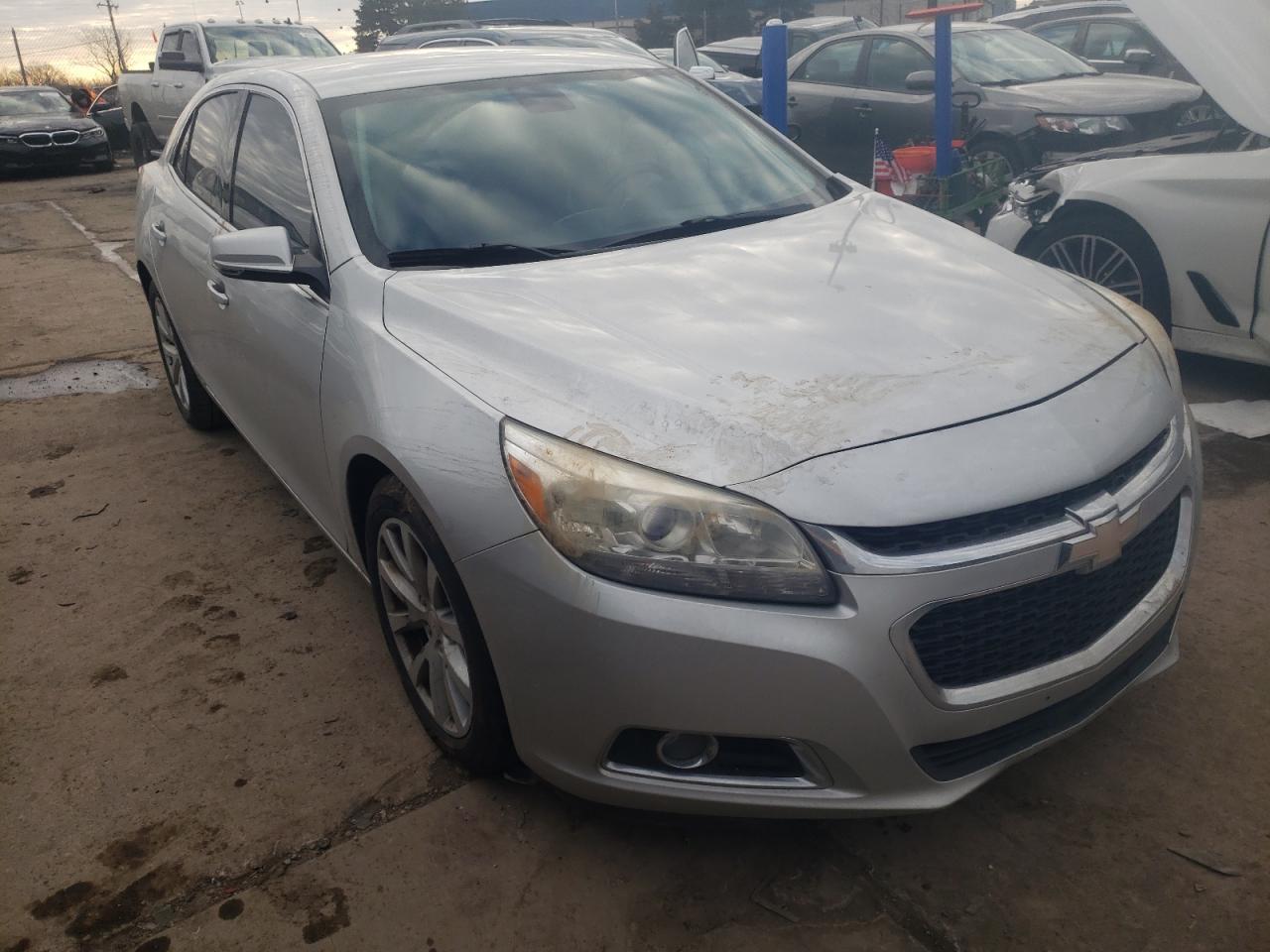 Photo 1 from auction – 2014 CHEVROLET MALIBU 2LT with VIN 1G11E5SL8EU126111