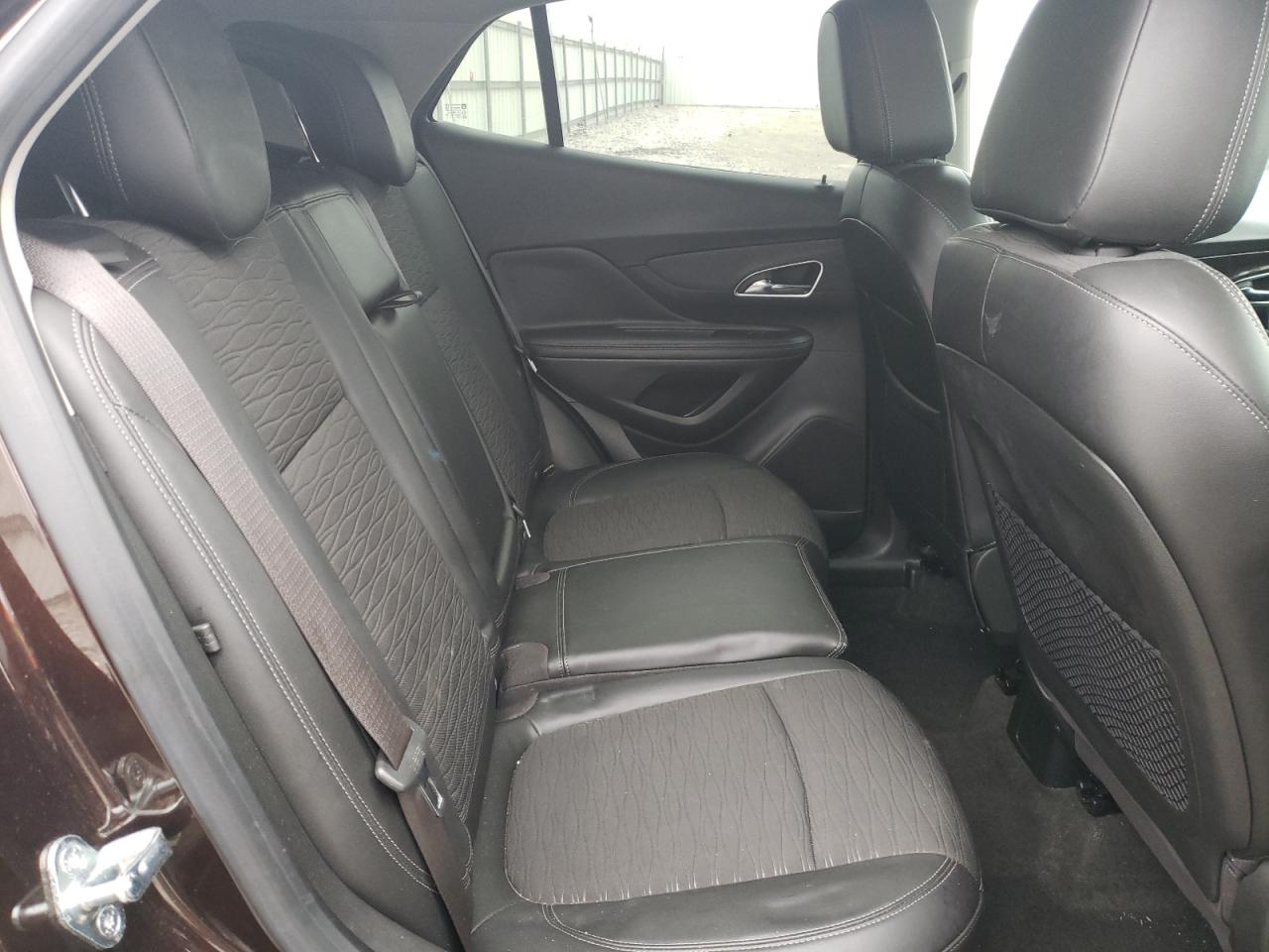 Photo 6 from auction – 2016 BUICK ENCORE with VIN KL4CJASB1GB582004