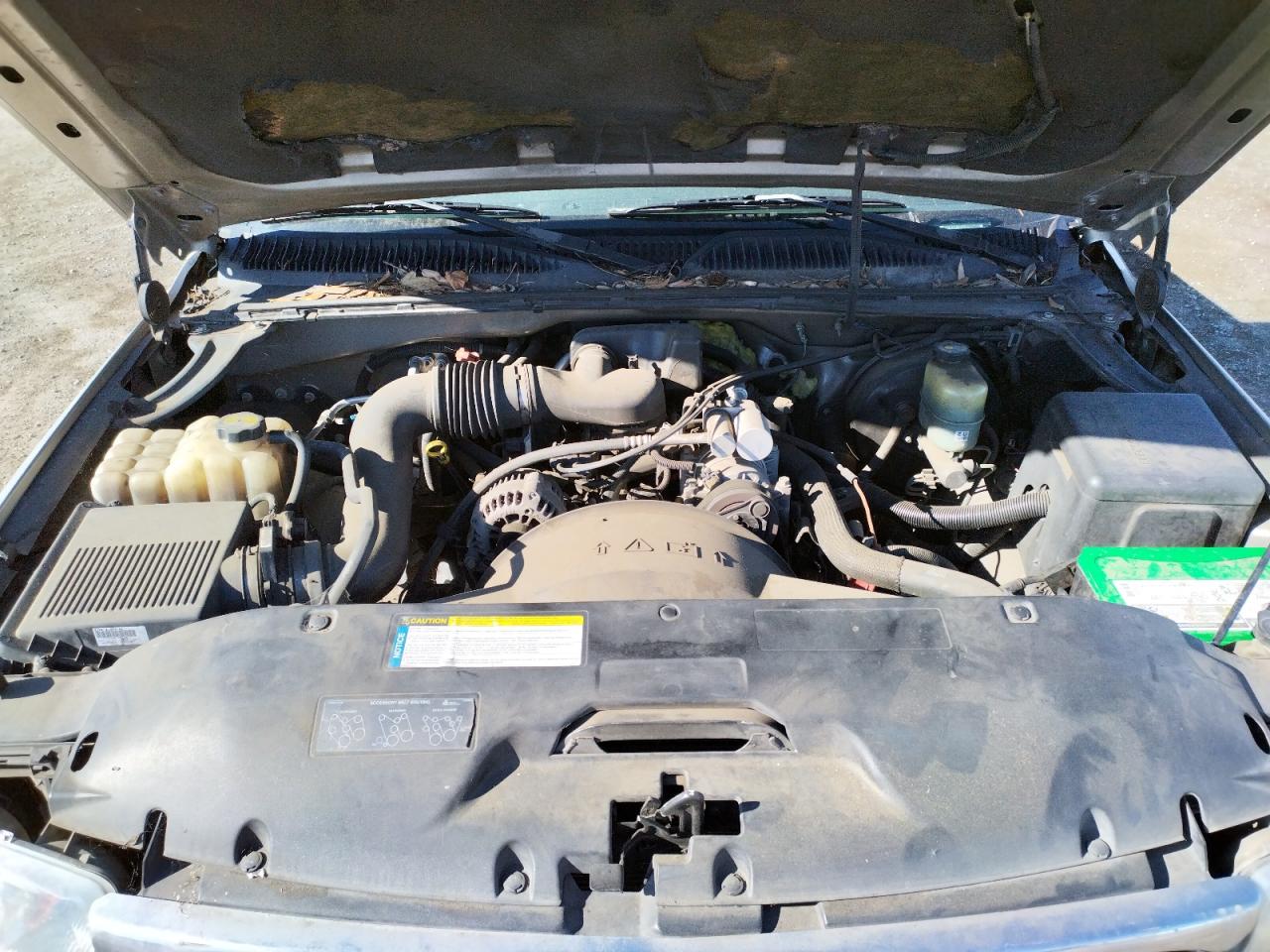 Photo 7 from auction – 2002 GMC NEW SIERRA with VIN 1GTEC14W82Z215996