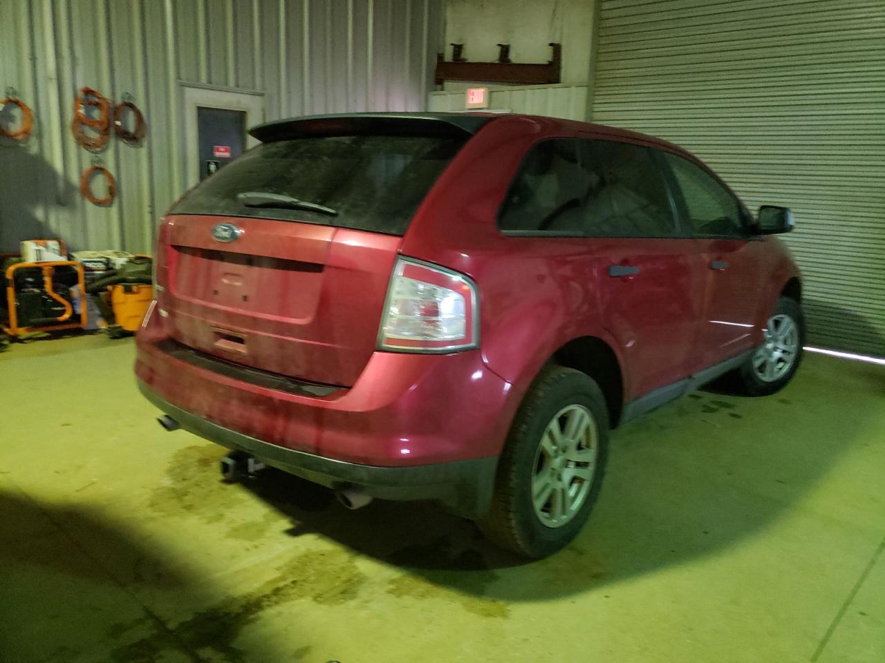 Photo 4 from auction – 2009 FORD EDGE SE with VIN 2FMDK36C39BA93036