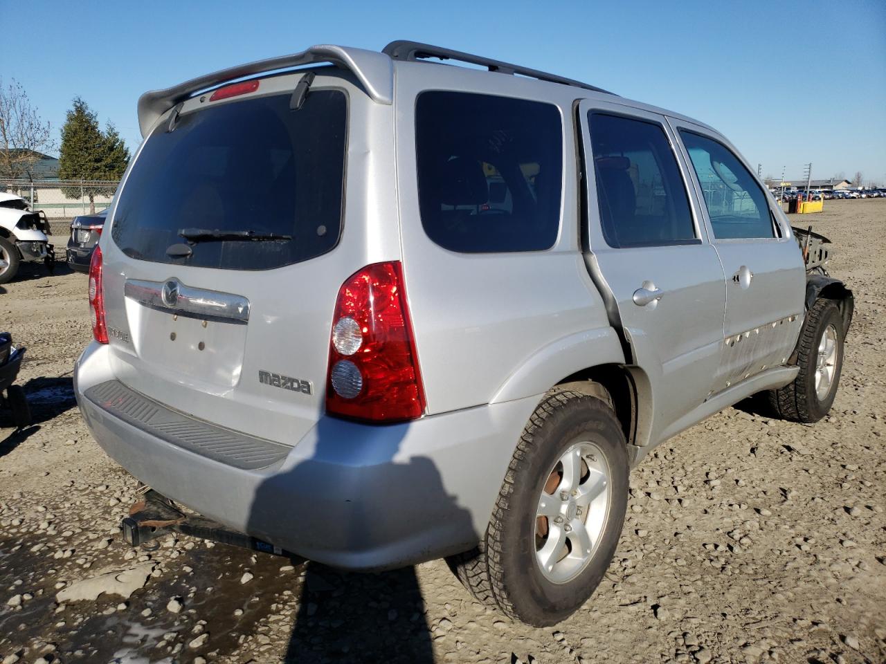 Photo 4 from auction – 2006 MAZDA TRIBUTE S with VIN 4F2CZ96126KM32982