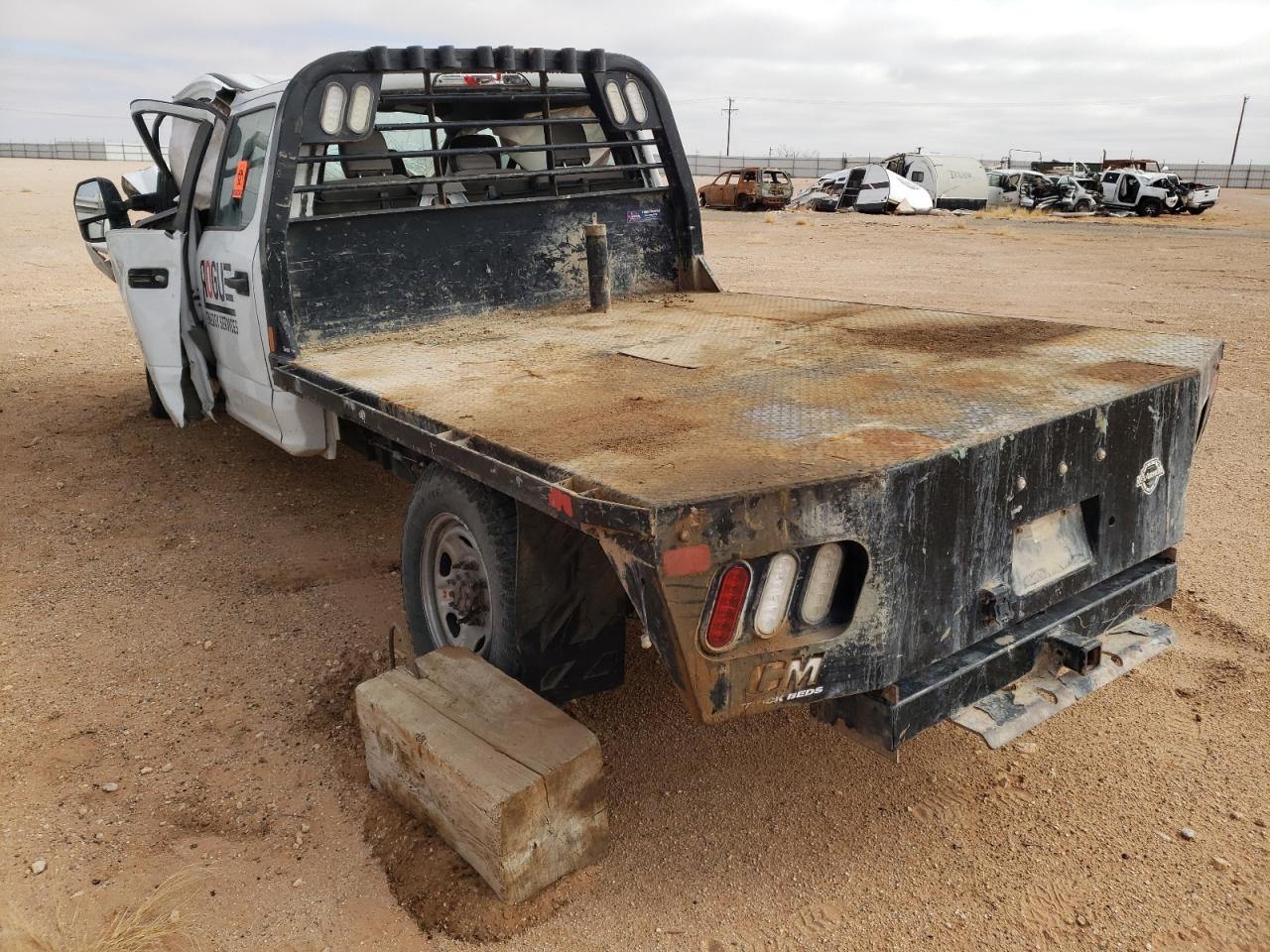 Photo 3 from auction – 2018 FORD F250 SUPER with VIN 1FD7W2BT0JEC25695