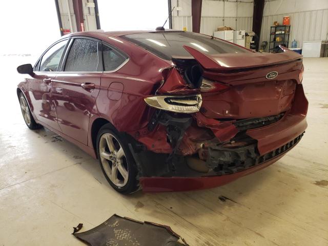 Photo 3 from auction – 2014 FORD FUSION SE with VIN 3FA6P0H74ER207057