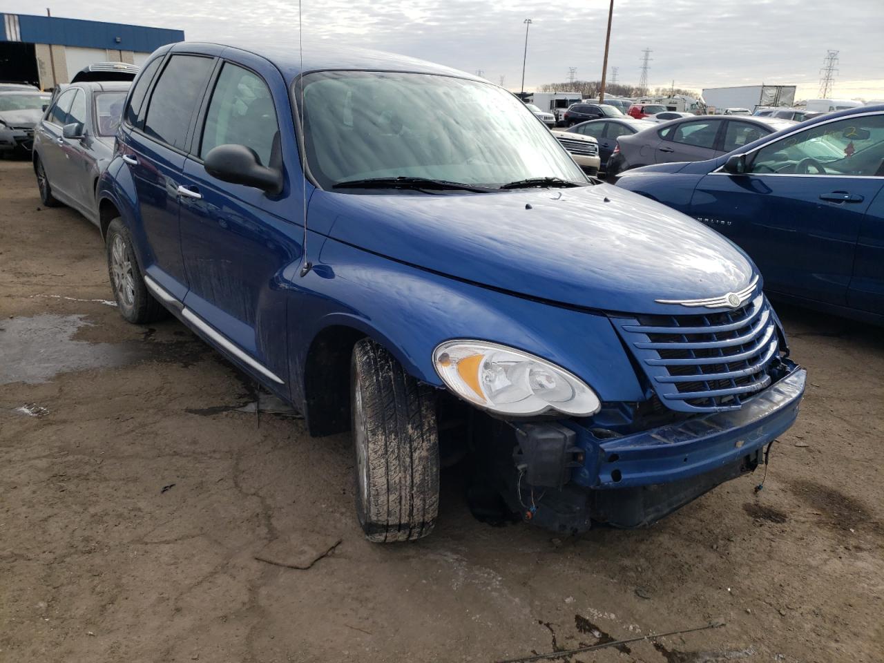 Photo 1 from auction – 2009 CHRYSLER PT CRUISER with VIN 3A8FY58959T578543
