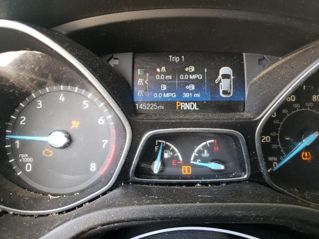 Photo 8 from auction – 2017 FORD FOCUS S with VIN 1FADP3E28HL241474
