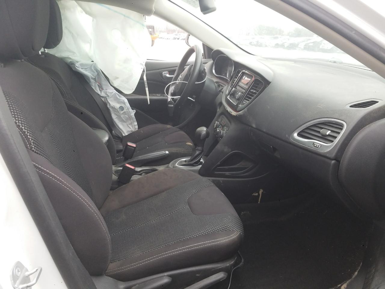 Photo 5 from auction – 2014 DODGE DART SXT with VIN 1C3CDFBB0ED719952