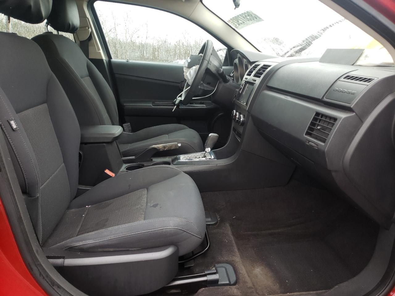 Zdjęcie 5 z aukcji – 2010 DODGE AVENGER SX z VIN 1B3CC4FB5AN161941