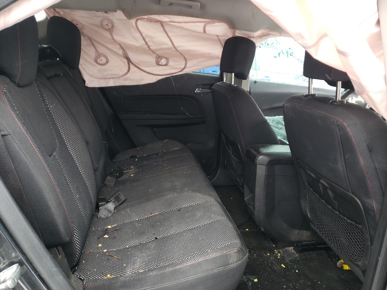Foto 6 de la subasta – 2014 CHEVROLET EQUINOX LT con VIN 2GNFLFE37E6308442